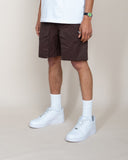 EPTM PARAGON SHORTS - BROWN