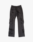 EPTM BULLET CARGO PANTS-BLACK