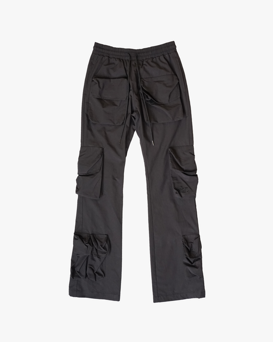 EPTM BULLET CARGO PANTS-BLACK