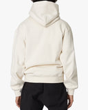 EPTM PERFECT BOXY HOODIE-CREAM