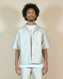 EPTM LUXE SHIRT - CEMENT