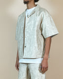 EPTM LUXE SHIRT - CEMENT