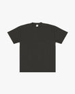 EPTM PERFECT BOXY TEE-CHARCOAL