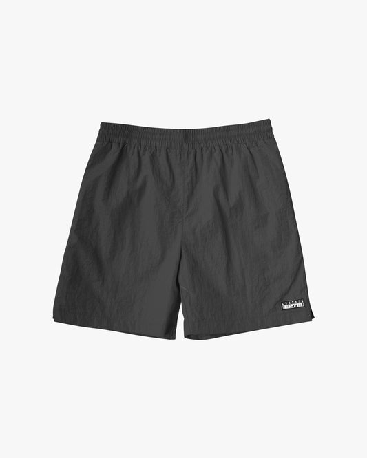 EPTM ALLOY SHORTS-CHARCOAL