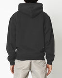 EPTM PERFECT BOXY HOODIE-CHARCOAL