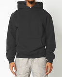 EPTM PERFECT BOXY HOODIE-CHARCOAL