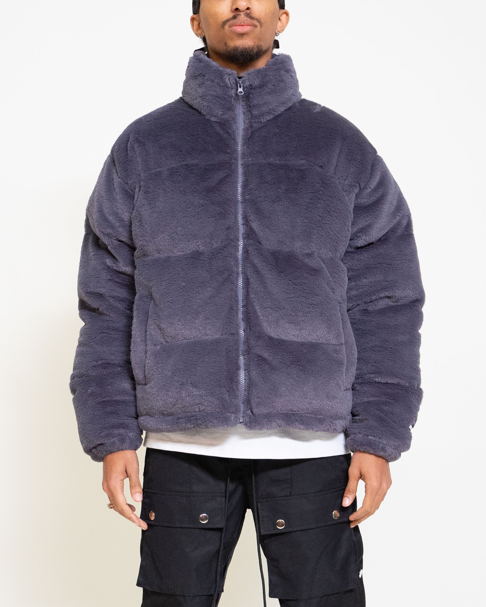 EPTM SUBZERO PUFFER JACKET-GRAY