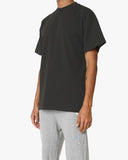 EPTM PERFECT BOXY TEE-CHARCOAL