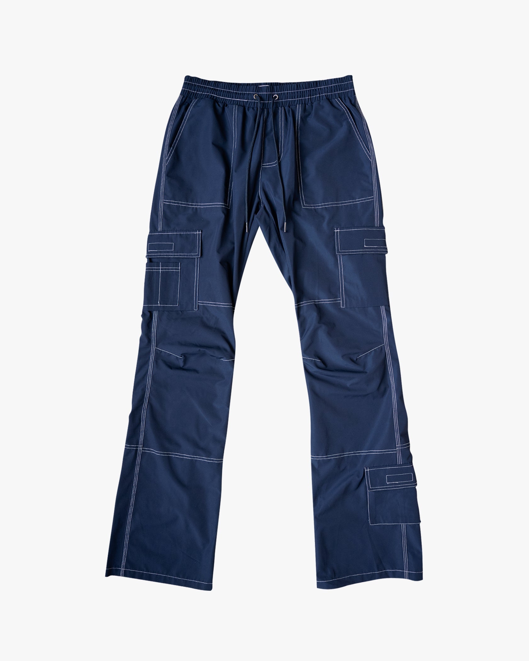 EPTM COLLAB CARGO FLARE-NAVY