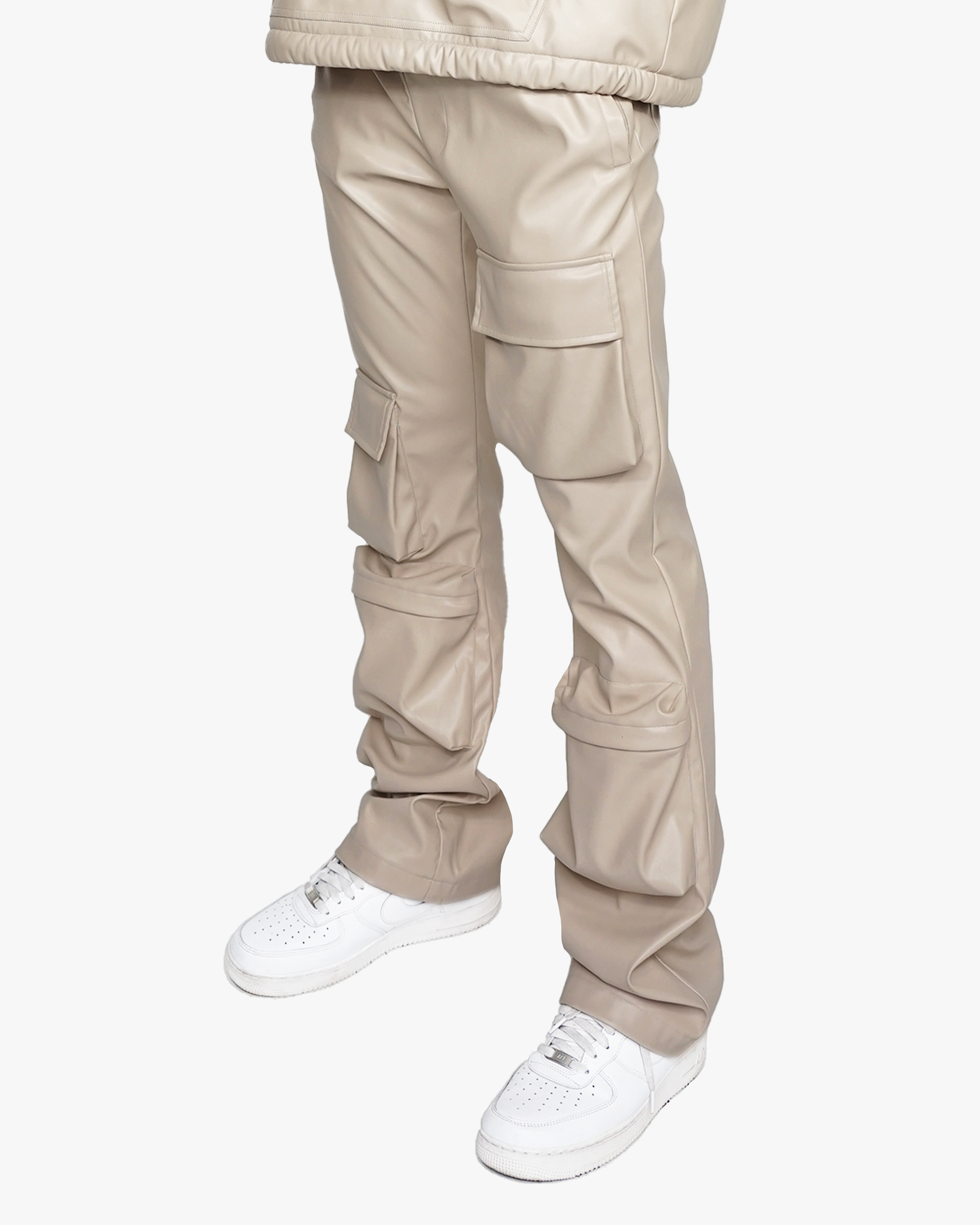 EPTM CALVARY CARGO PANTS-CREAM