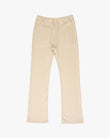 EPTM THERMAL FLARE PANTS-CREAM