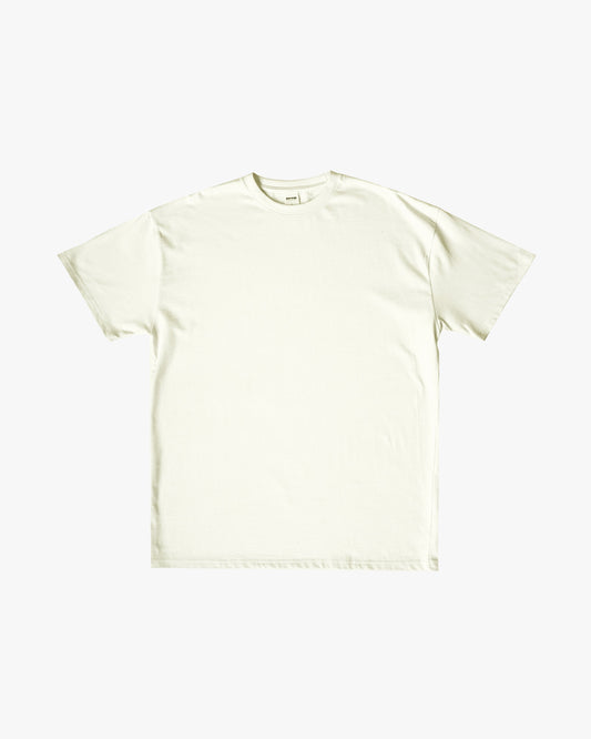 EPTM PERFECT BOXY TEE-CREAM