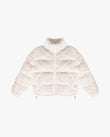 EPTM SUBZERO PUFFER JACKET-CREAM