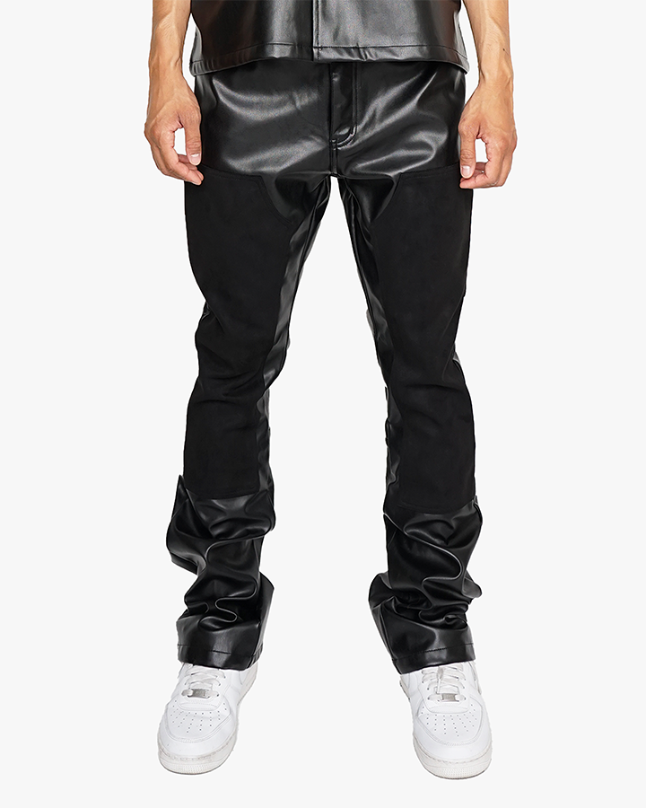 EPTM CRUZ CARPENTER PANTS-BLACK