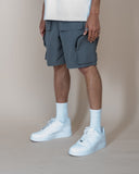 EPTM DOPE BOY CARGO SHORTS - GREY