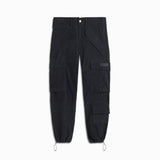 7 pocket cargo / black cord