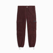 7 pocket cargo / maroon cord