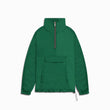 anorak 2.5 / hunter green