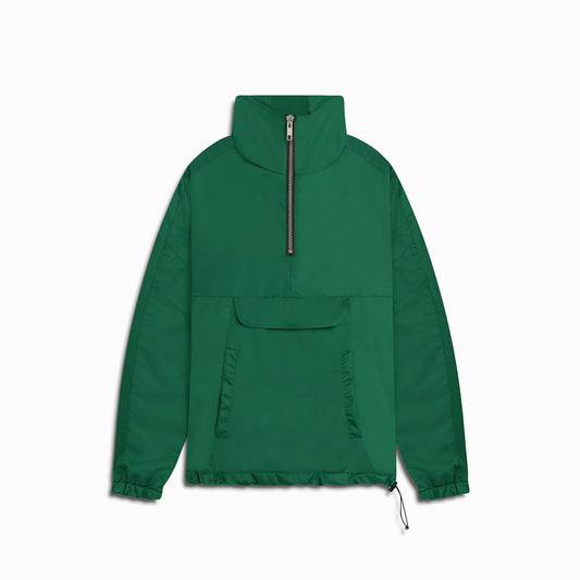 anorak 2.5 / hunter green