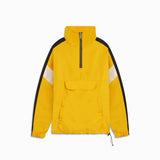 anorak 2.5 / yellow + black + ivory