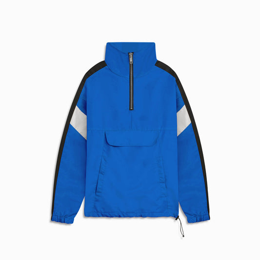 anorak 2.5 / cobalt + black + ivory