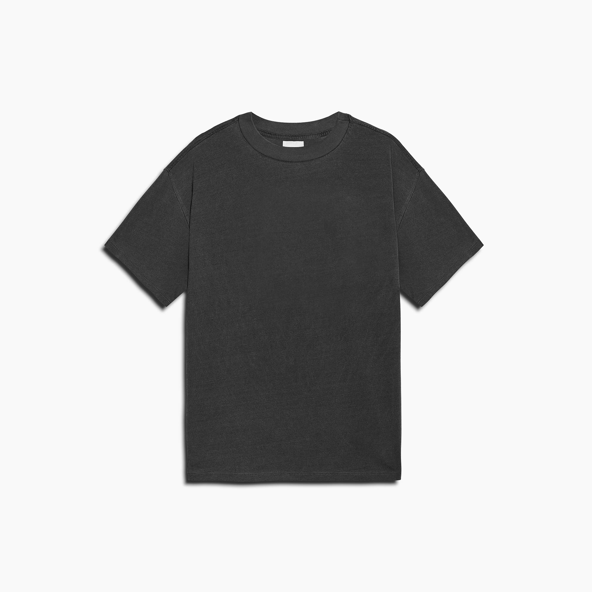 basic tee / vintage black