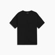 basic tee / washed black