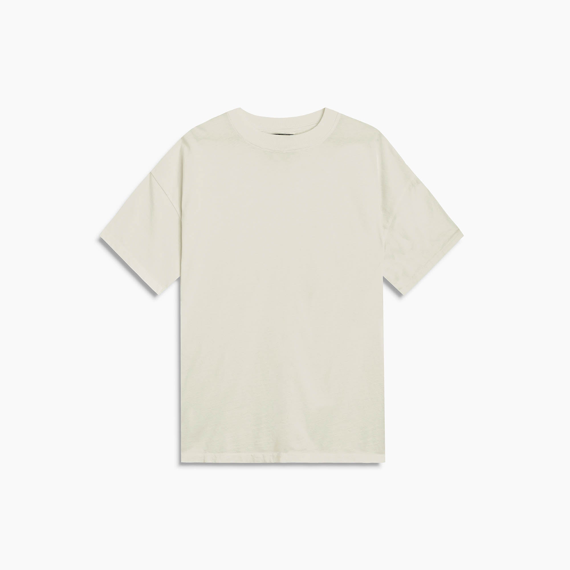 basic tee / natural