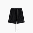 b-ball mesh gym short / black + 3M