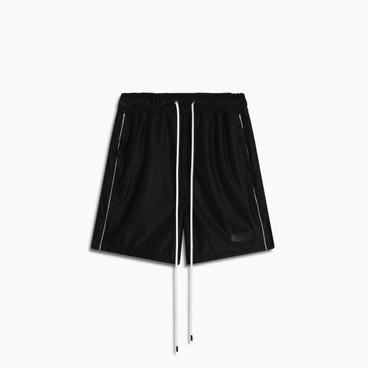 b-ball mesh gym short / black + 3M