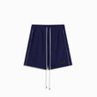 b-ball mesh gym short / navy + 3M