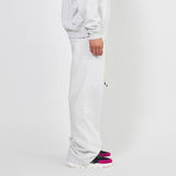 bootcut sweatpants / ash heather grey