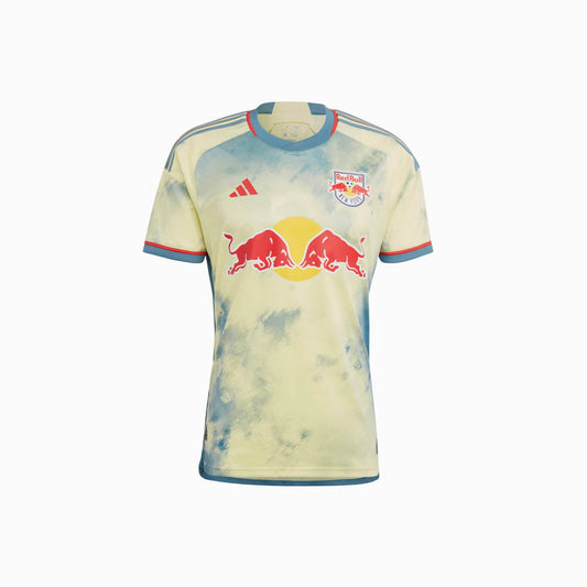 DP x New York Red Bulls authentic jersey / yellow