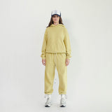 surplus sweatpants / sahara