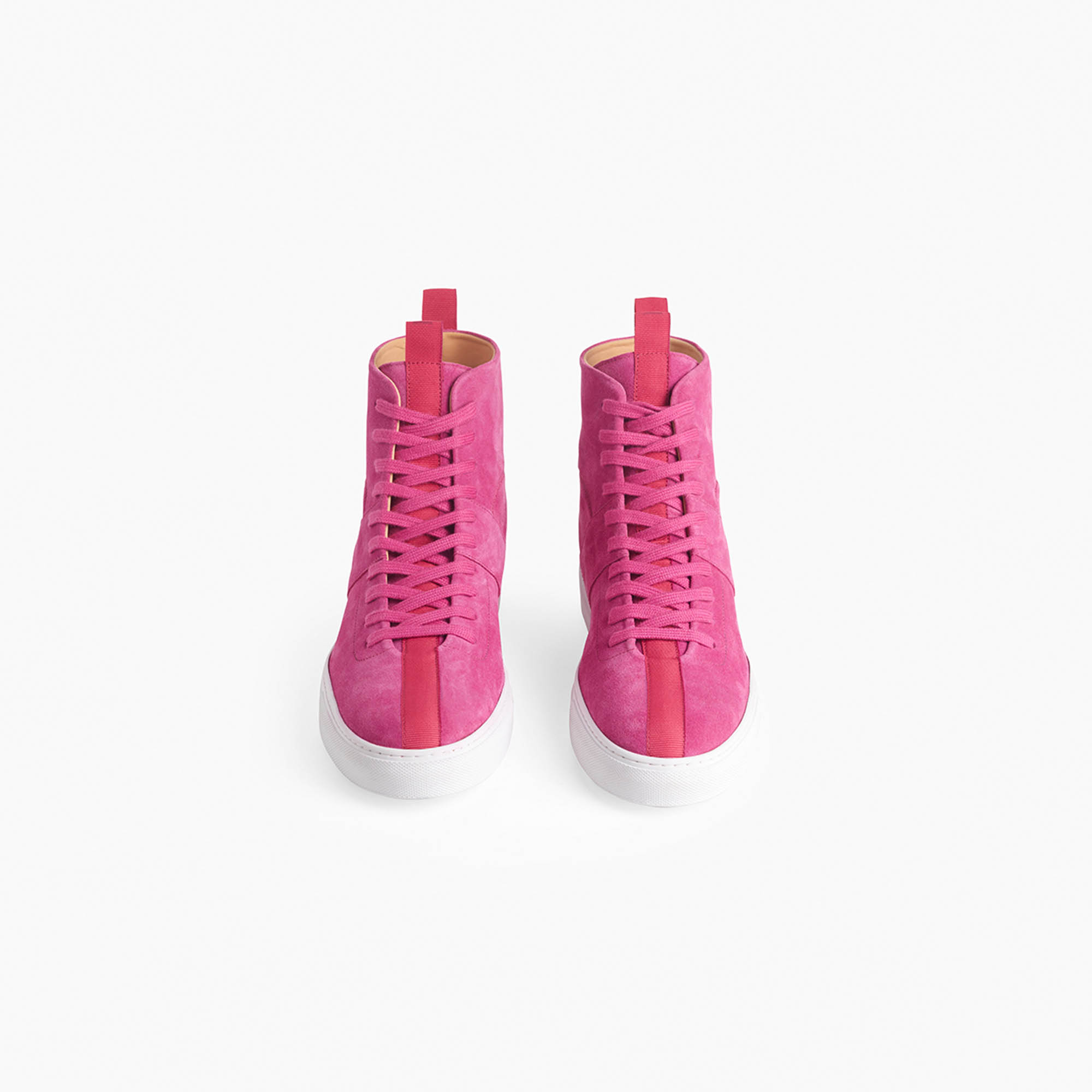 high top roamer / magenta