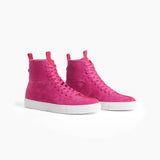 high top roamer / magenta