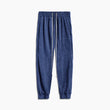 loop terry roaming sweatpants / mountain blue