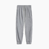 loop terry roaming sweatpants / heather grey