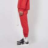 loop terry roaming sweatpants / red heather