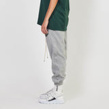 polar fleece roaming sweatpants / grey