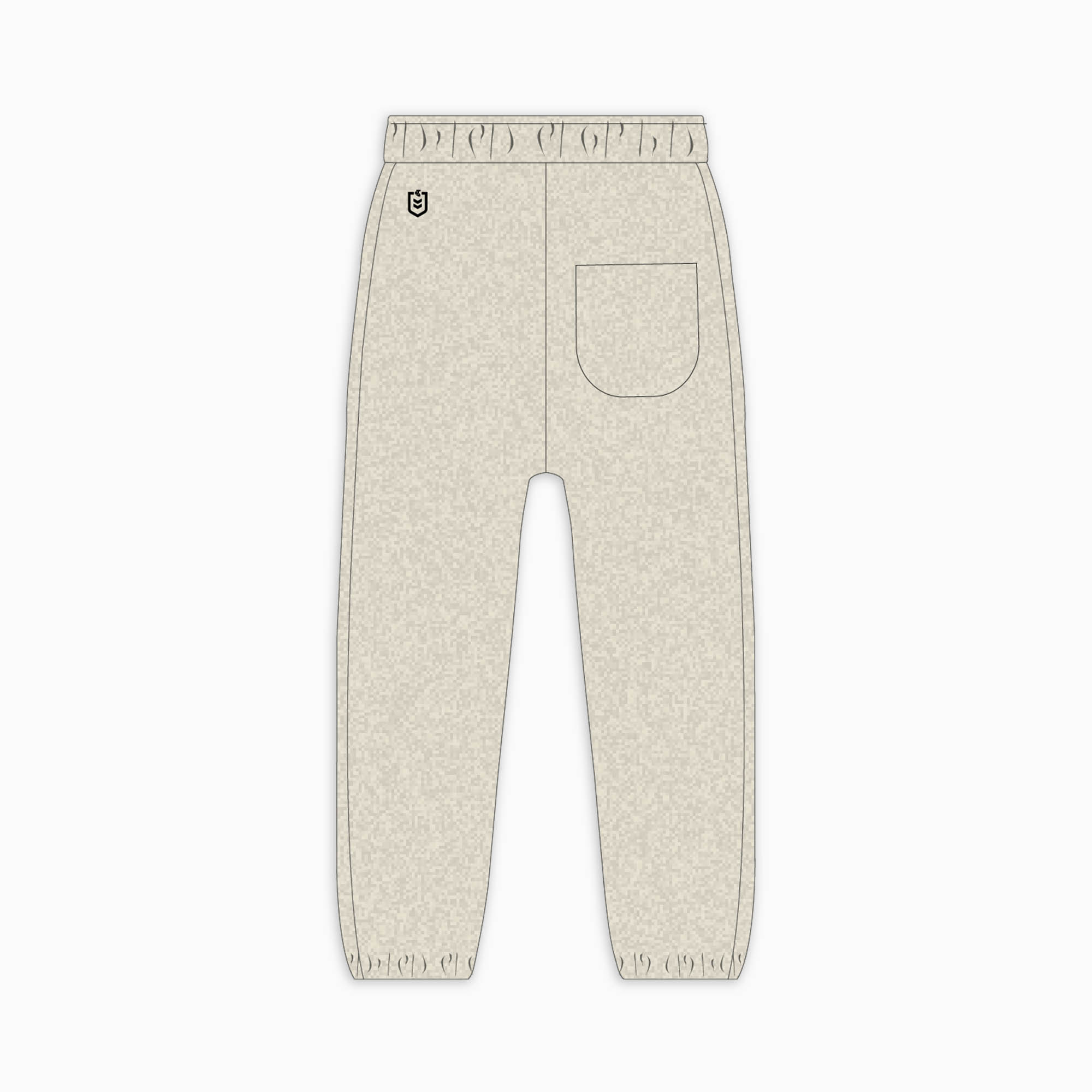 Las Vegas NRL sweatpant / oatmeal