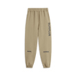 surplus logo sweatpant / washed olive + black