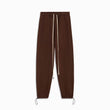 surplus sweatpants / brown