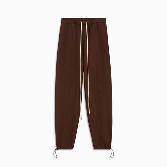 surplus sweatpants / brown