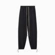 surplus sweatpants / washed black