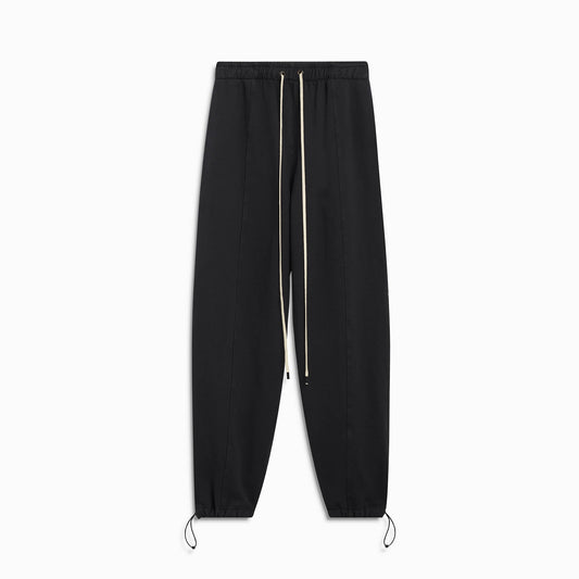 surplus sweatpants / washed black