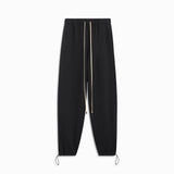 surplus sweatpants / washed black