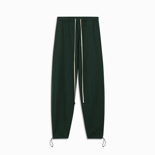 surplus sweatpants / hunter green