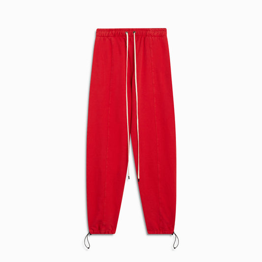 surplus sweatpants / red