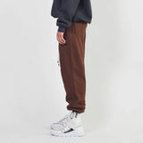 surplus sweatpants / brown